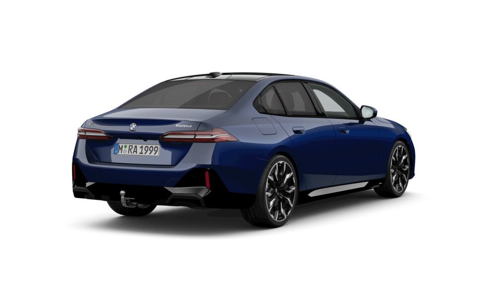 BMW Serii 5, 520