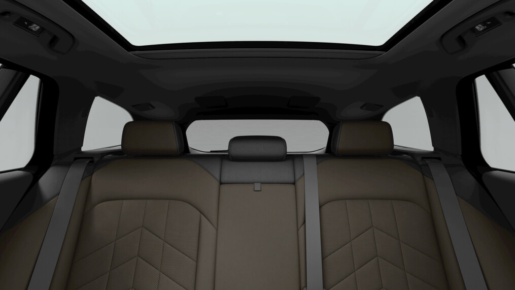 BMW Serii 5, 550