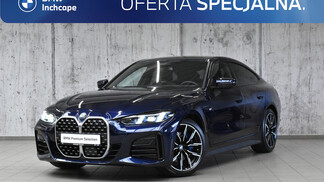 BMW Serii 4, 430