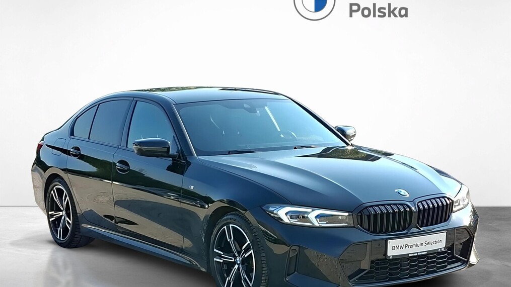 BMW Serii 3, 318