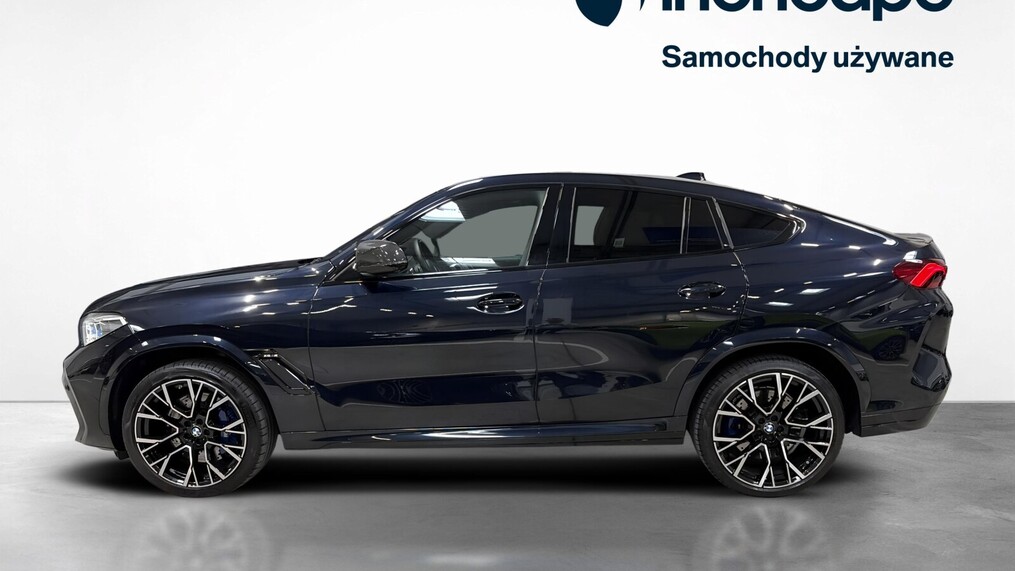 BMW X6 M