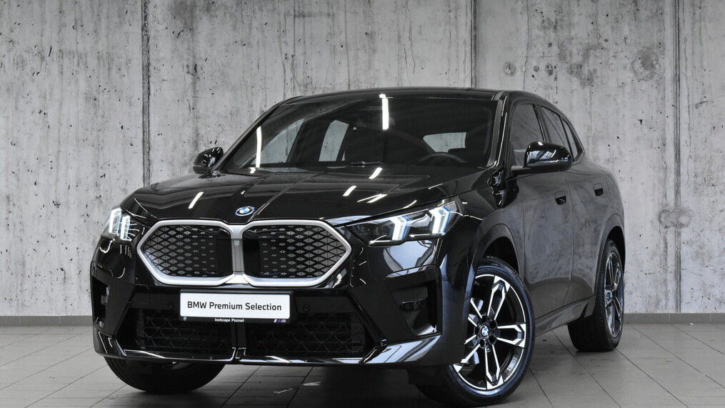 BMW iX2
