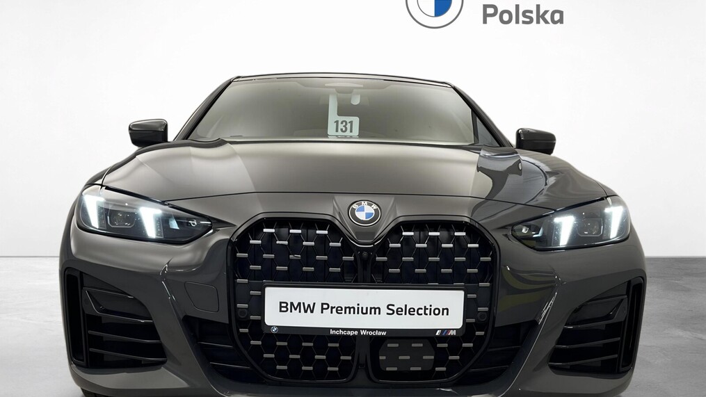 BMW Serii 4, 420