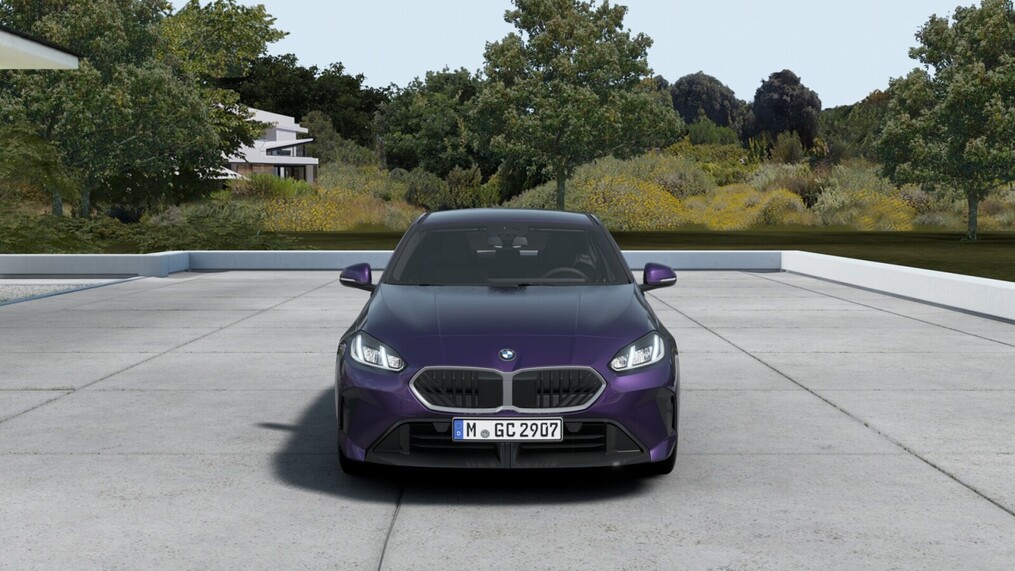 BMW Serii 1, 120