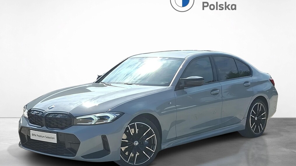 BMW Serii 3, 340