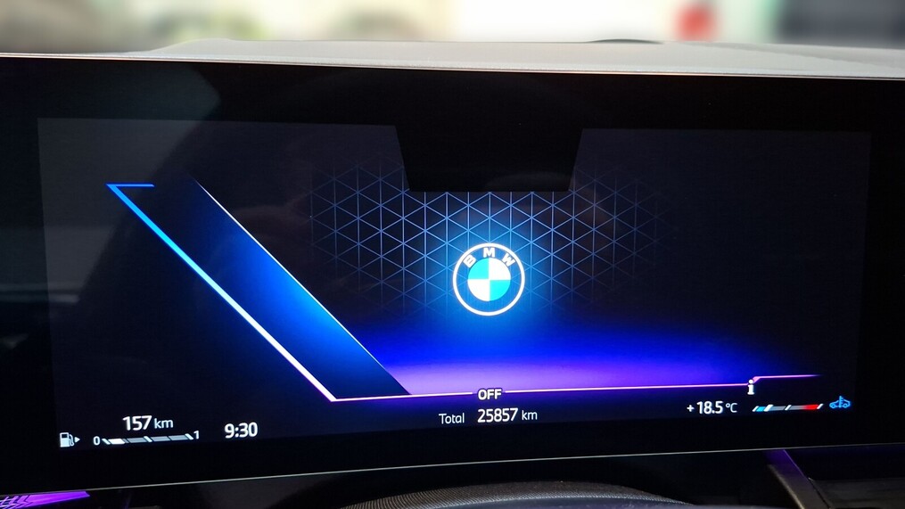 BMW Serii 5, 520