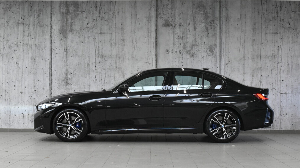 BMW Serii 3, 320