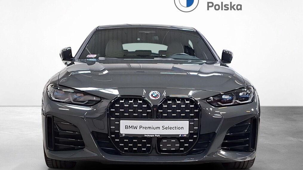 BMW Serii 4, 430
