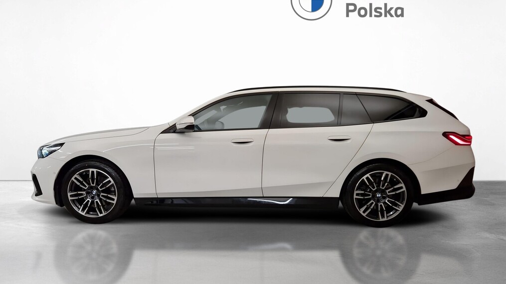 BMW Serii 5, 520