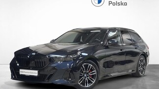 BMW Serii 5, 520