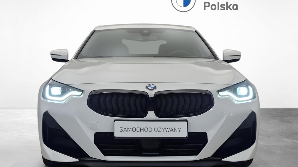 BMW Serii 2, 220