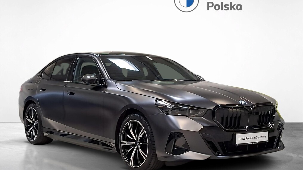 BMW Serii 5, i5