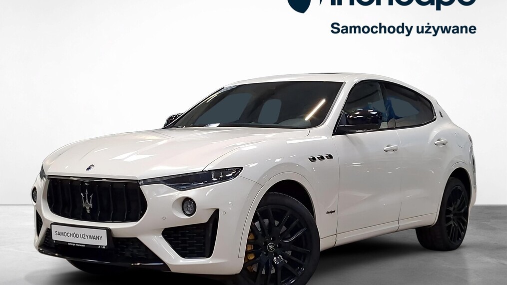 Maserati Levante