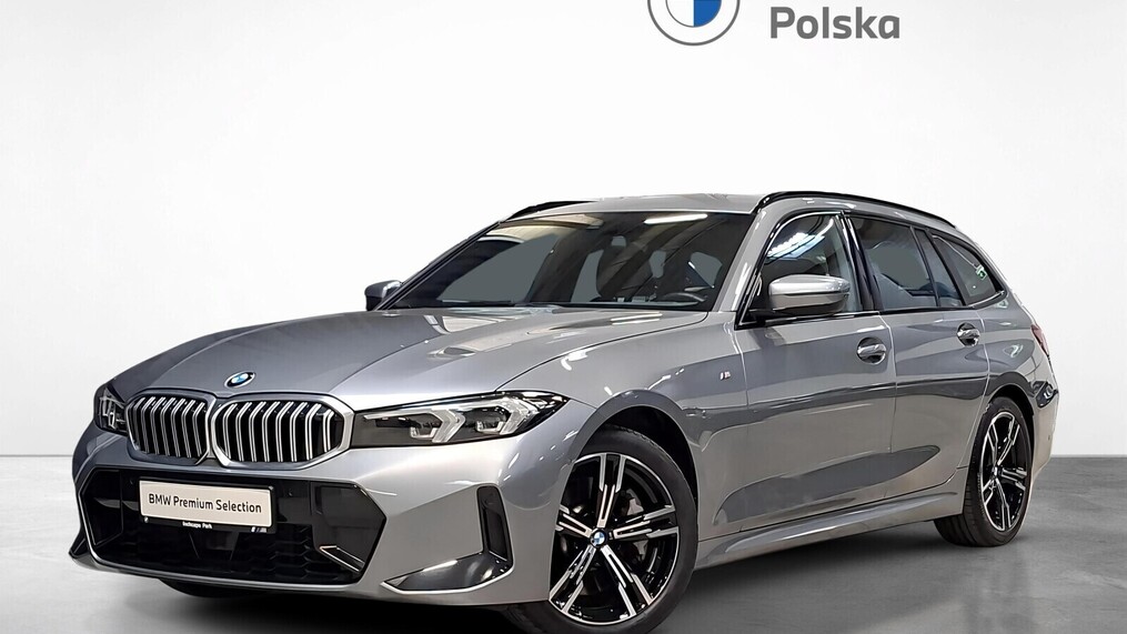 BMW Serii 3, 330