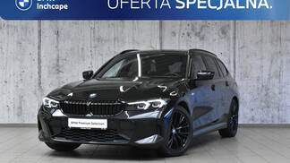 BMW Serii 3, 320