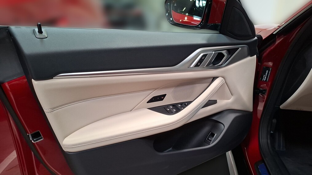 BMW Serii 4, 420