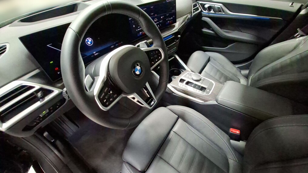 BMW Serii 4, 420