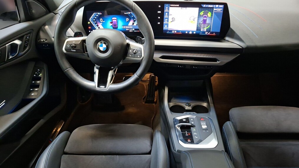 BMW Serii 1, 120
