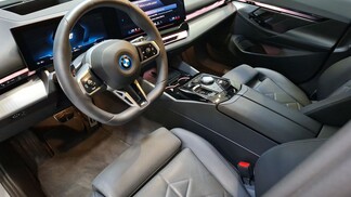 BMW Serii 5, i5