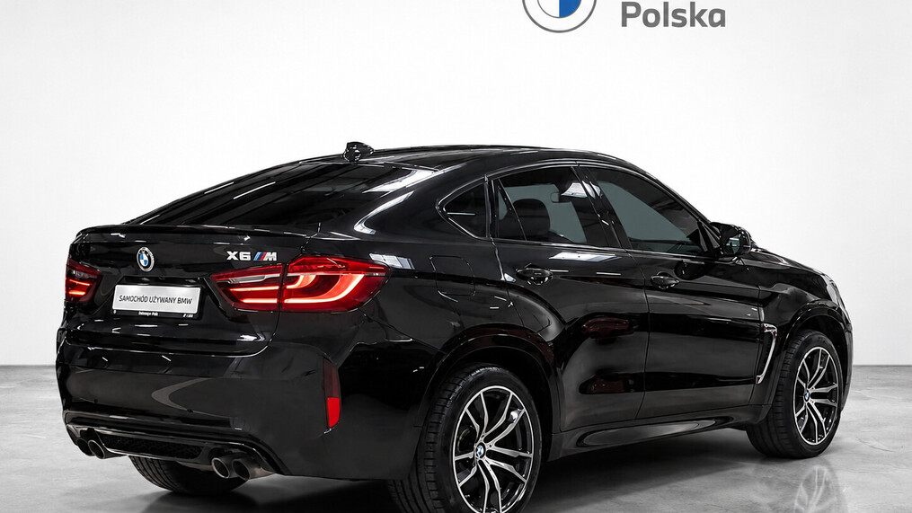BMW X6 M