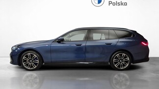 BMW Serii 5, 540