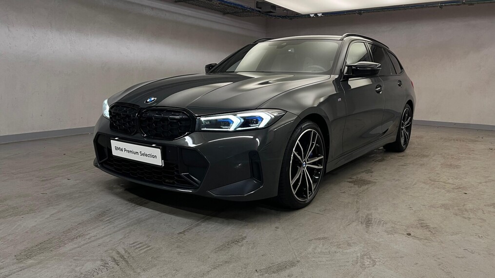 BMW Serii 3, 340
