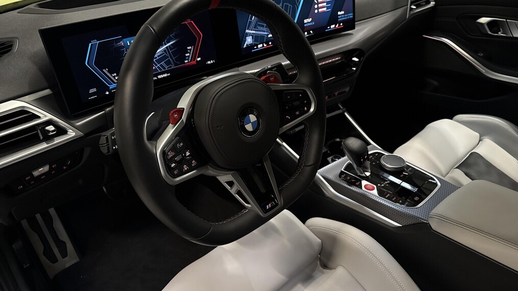 BMW M3