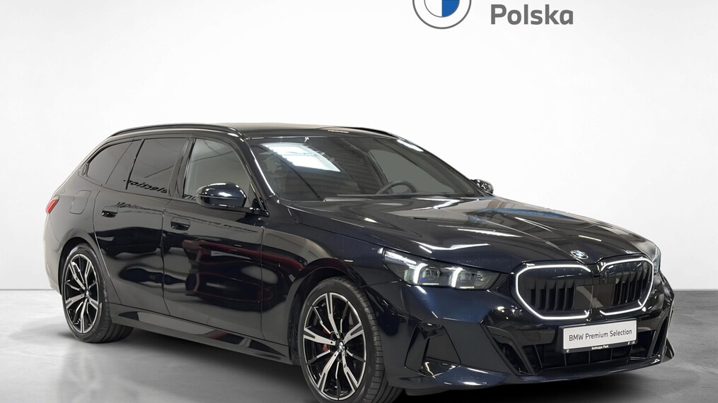 BMW Serii 5, 540