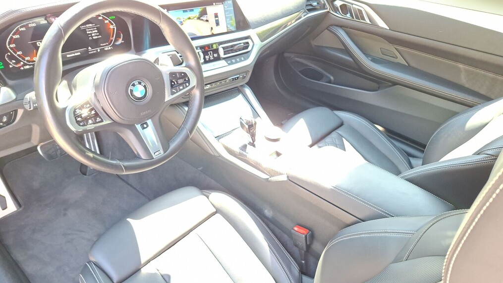 BMW Serii 4, 440
