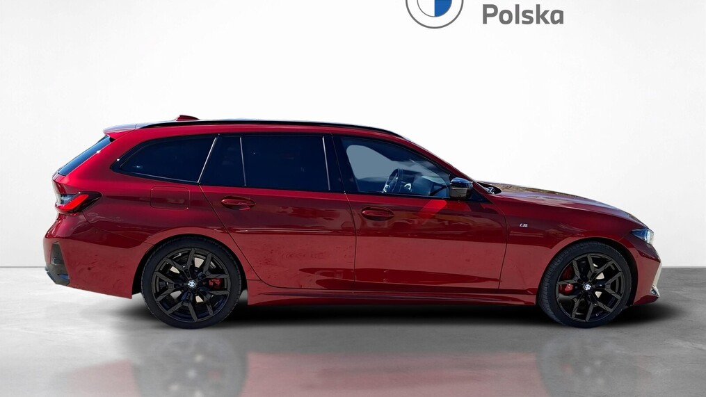 BMW Serii 3, 340