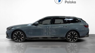 BMW Serii 5, 550