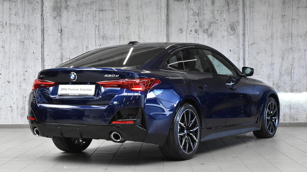 BMW Serii 4, 430