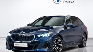 BMW Serii 5, 540