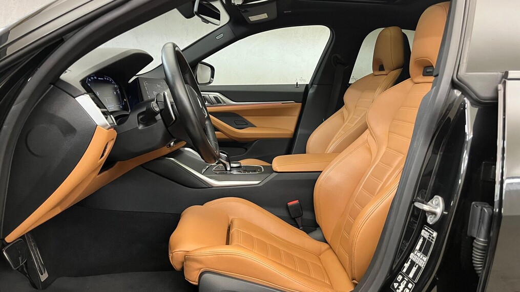 BMW Serii 4, 440