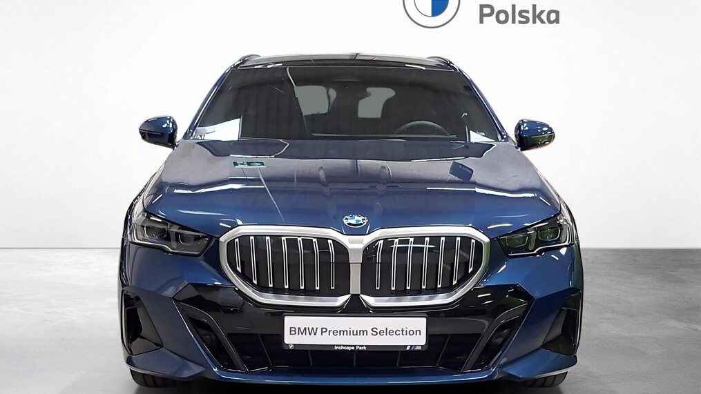 BMW Serii 5, 520