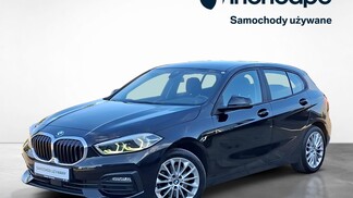 BMW Serii 1, 118