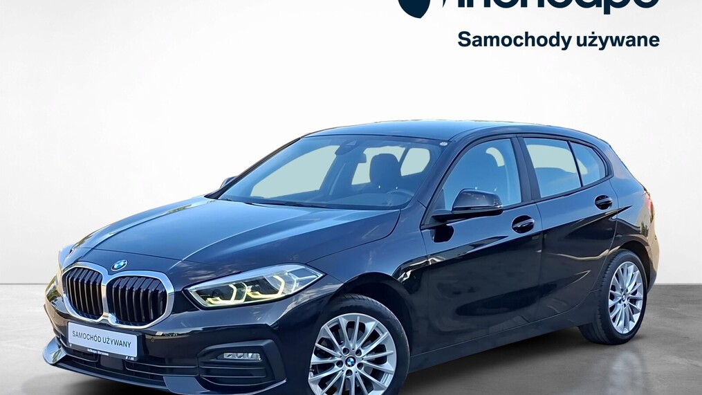 BMW Serii 1, 118