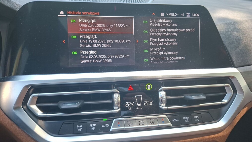 BMW Serii 3, 340