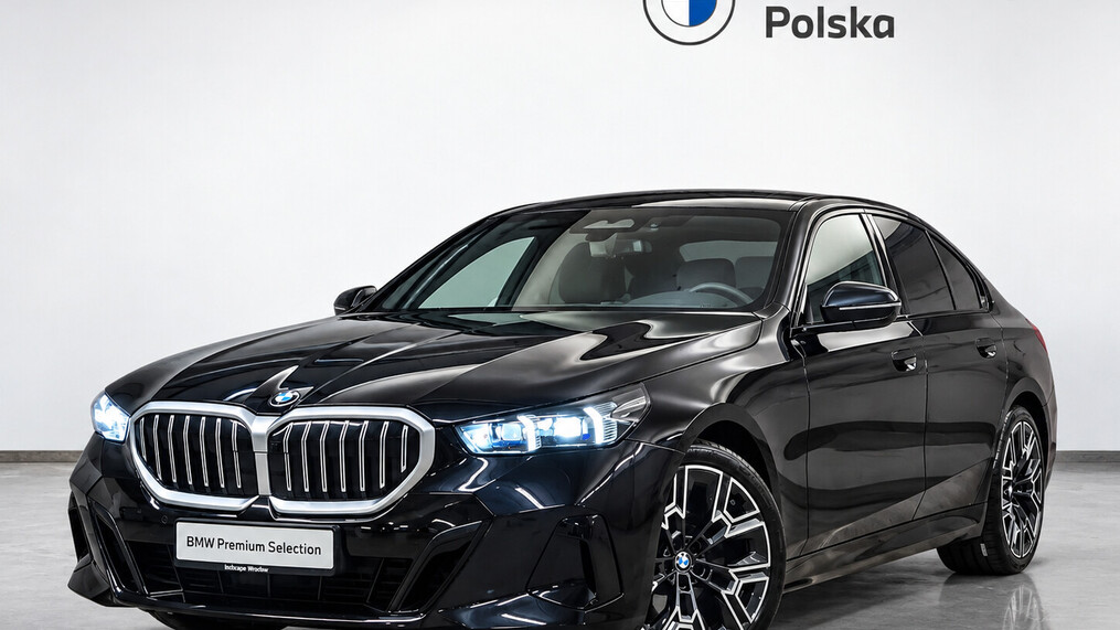 BMW Serii 5, 520
