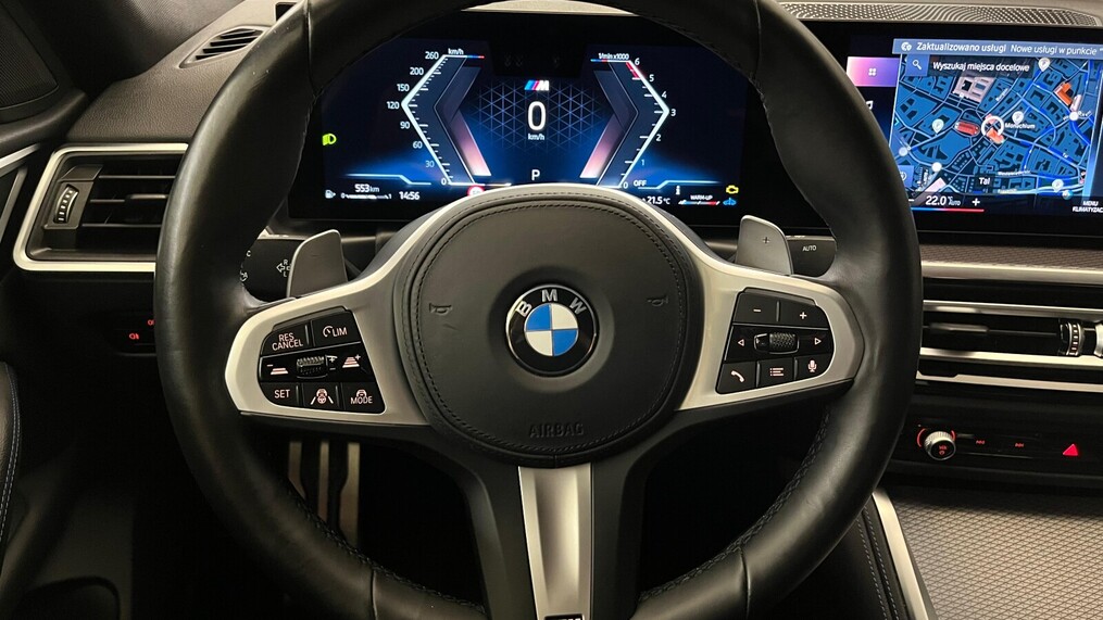 BMW Serii 4, 420