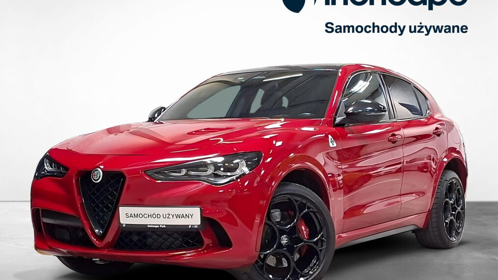Alfa Romeo Stelvio