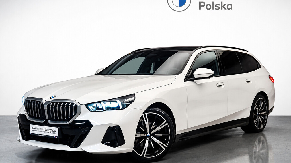 BMW Serii 5, 520