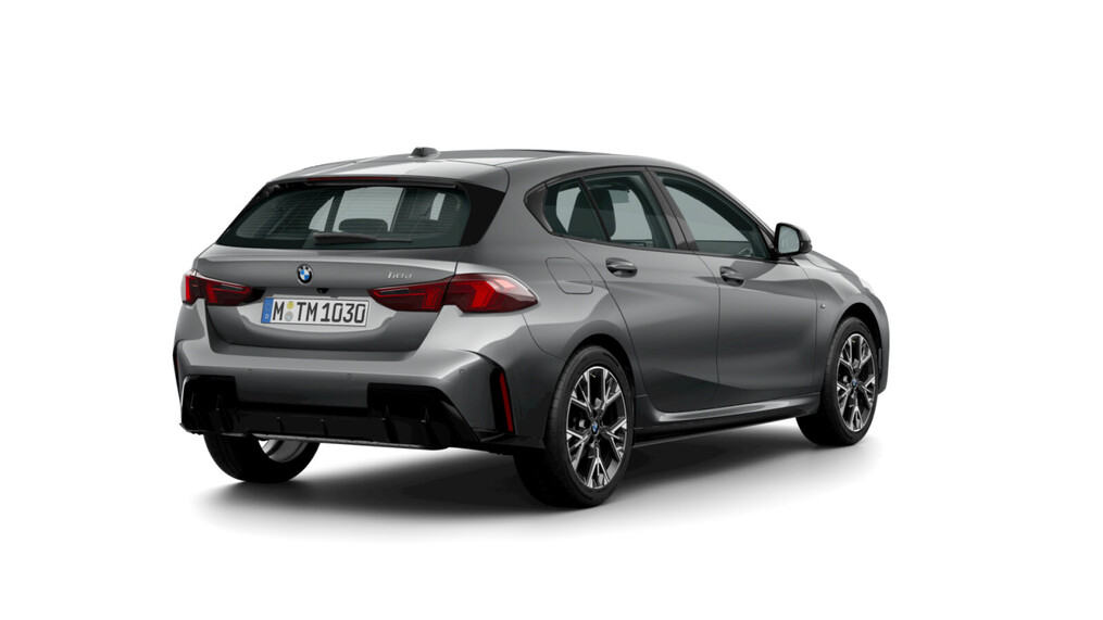 BMW Serii 1, 118