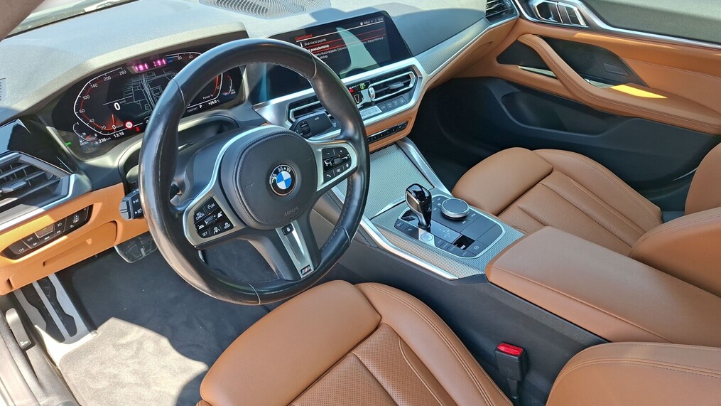 BMW Serii 4, 420