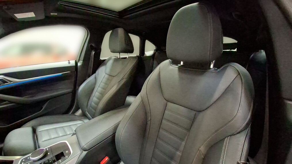 BMW Serii 4, 430