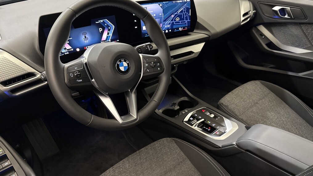 BMW Serii 1, 120