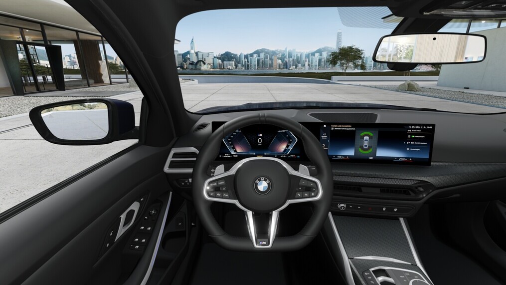 BMW Serii 3, 320