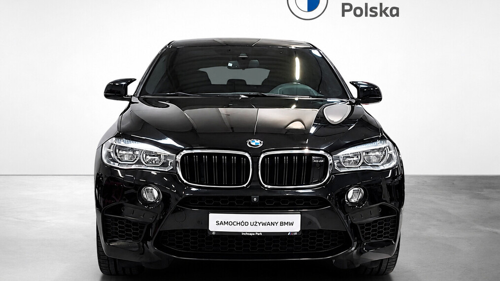BMW X6 M