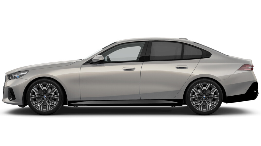 BMW Serii 5, 520