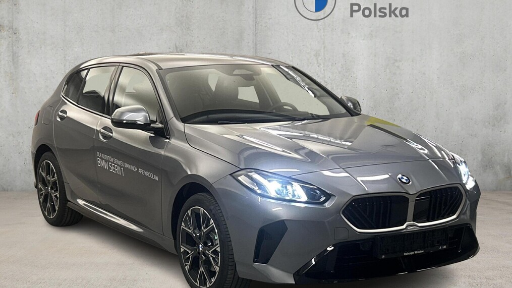 BMW Serii 1, 120